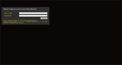 Desktop Screenshot of cosdc.us